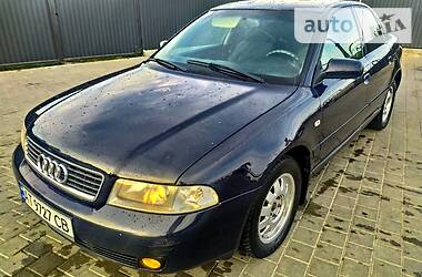 Седан Audi A4 2000 в Ивано-Франковске