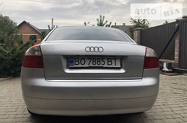 Седан Audi A4 2003 в Черновцах