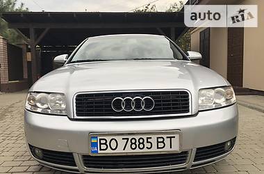 Седан Audi A4 2003 в Черновцах