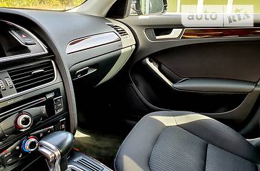 Седан Audi A4 2012 в 