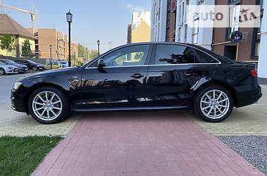 Седан Audi A4 2014 в Киеве