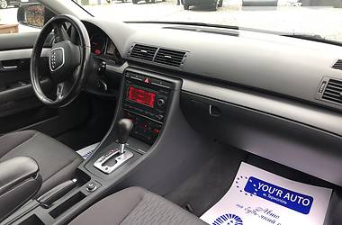 Универсал Audi A4 2007 в Тернополе