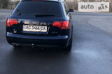 Универсал Audi A4 2006 в Камне-Каширском
