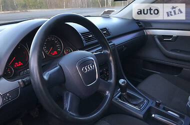 Универсал Audi A4 2006 в Камне-Каширском