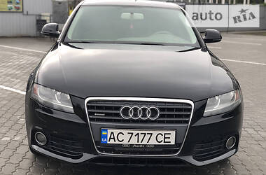 Седан Audi A4 2009 в Луцке