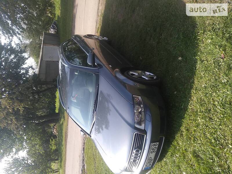 Audi A4 Quattro