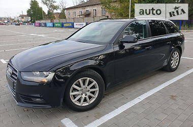 Универсал Audi A4 2012 в Тернополе