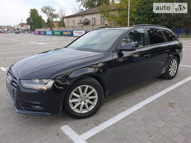Универсал Audi A4 2012 в Тернополе