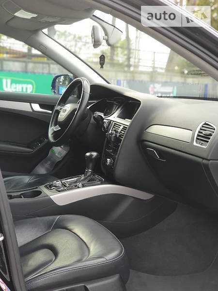 Универсал Audi A4 2012 в Тернополе