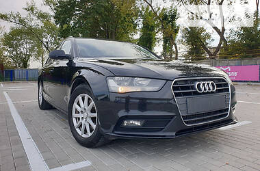 Универсал Audi A4 2012 в Тернополе