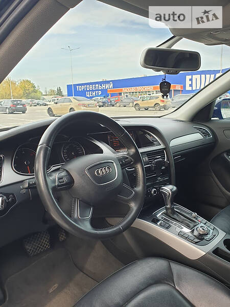 Универсал Audi A4 2012 в Тернополе