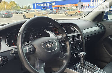 Универсал Audi A4 2012 в Тернополе