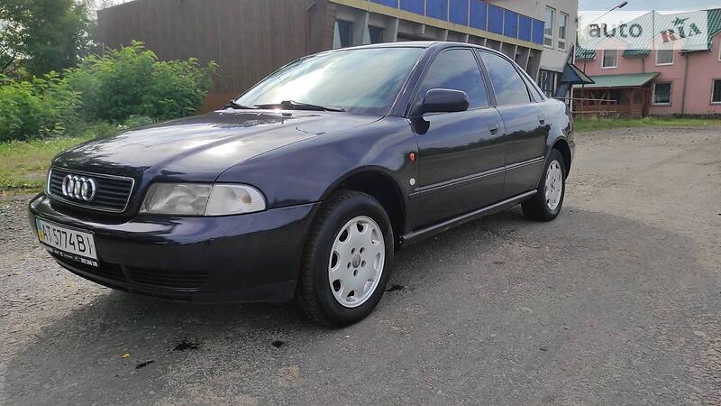 Audi A4 adr