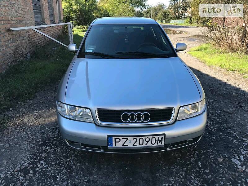 Audi A4 Avant A4