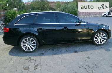 Универсал Audi A4 2009 в Тернополе