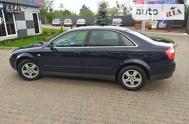 Седан Audi A4 2002 в Сарнах