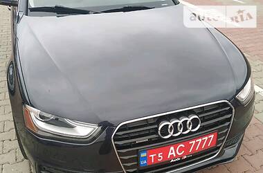 Седан Audi A4 2014 в 