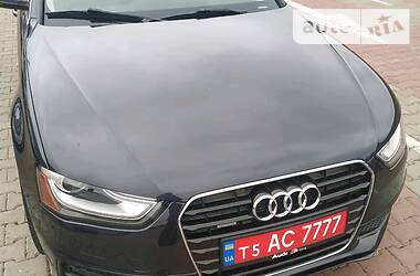 Седан Audi A4 2014 в Луцке