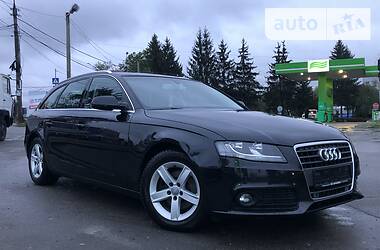 Универсал Audi A4 2011 в Тернополе