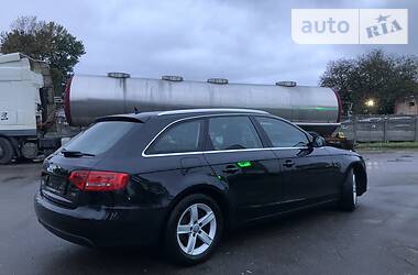 Универсал Audi A4 2011 в Тернополе