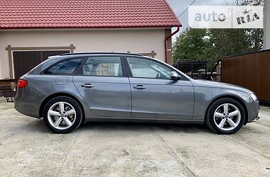 Универсал Audi A4 2014 в Черновцах