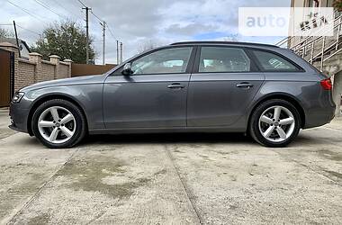 Универсал Audi A4 2014 в Черновцах