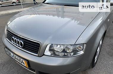 Универсал Audi A4 2004 в Виннице