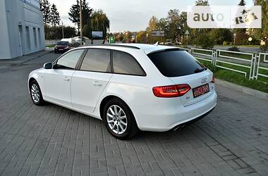 Універсал Audi A4 2014 в Тернополі