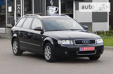 Универсал Audi A4 2004 в Сарнах