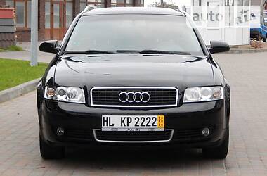 Универсал Audi A4 2004 в Сарнах