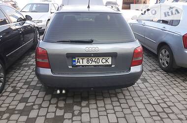 Універсал Audi A4 1999 в Івано-Франківську