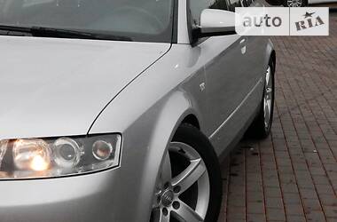 Универсал Audi A4 2002 в Сарнах