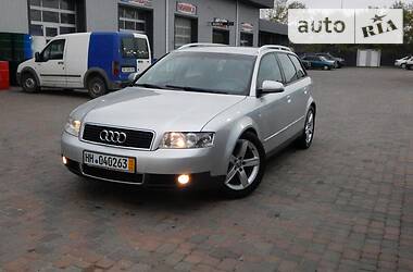 Универсал Audi A4 2002 в Сарнах