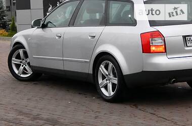 Универсал Audi A4 2002 в Сарнах