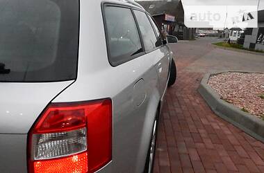 Универсал Audi A4 2002 в 