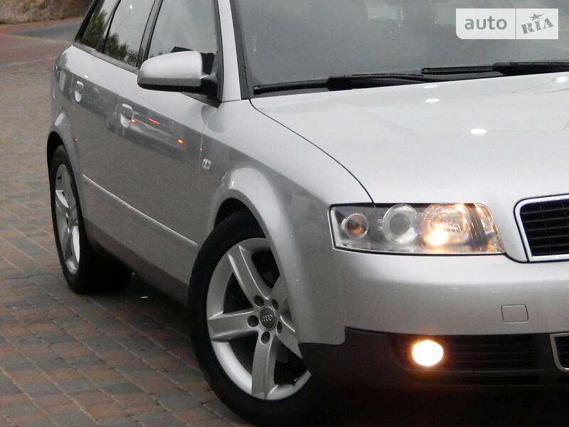 Универсал Audi A4 2002 в Сарнах