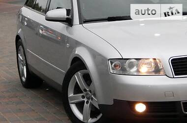 Универсал Audi A4 2002 в 
