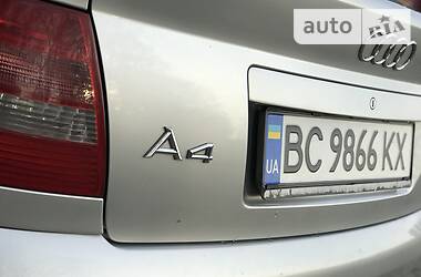 Седан Audi A4 1999 в Стрию