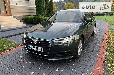 Универсал Audi A4 2017 в Луцке