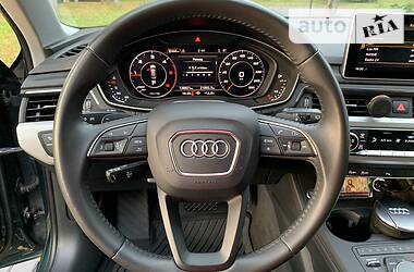 Універсал Audi A4 2017 в 