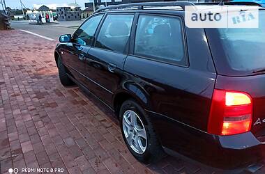Универсал Audi A4 2000 в 