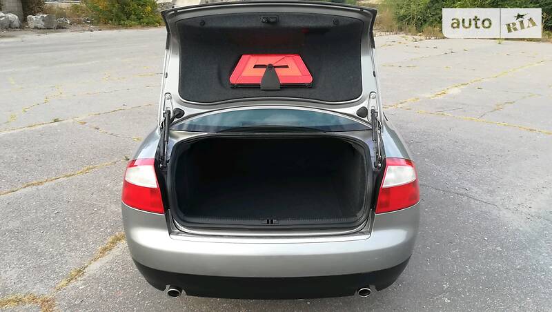 Седан Audi A4 2005 в Миронівці