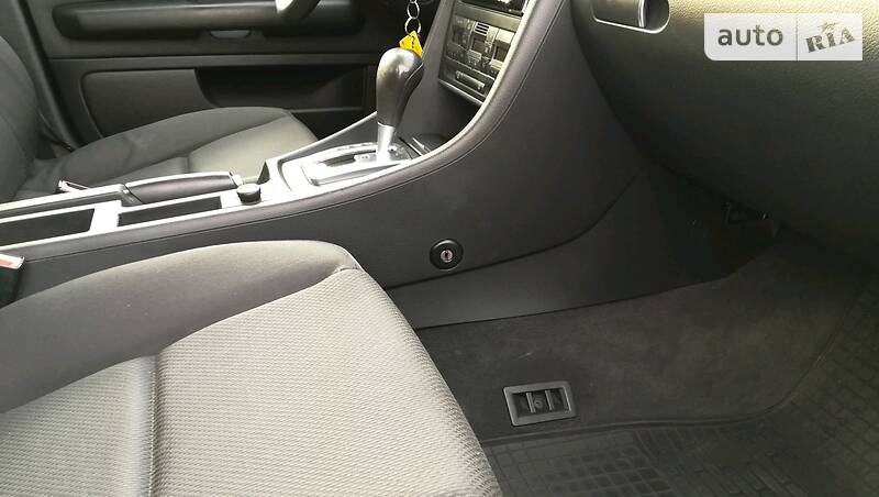 Седан Audi A4 2005 в Миронівці