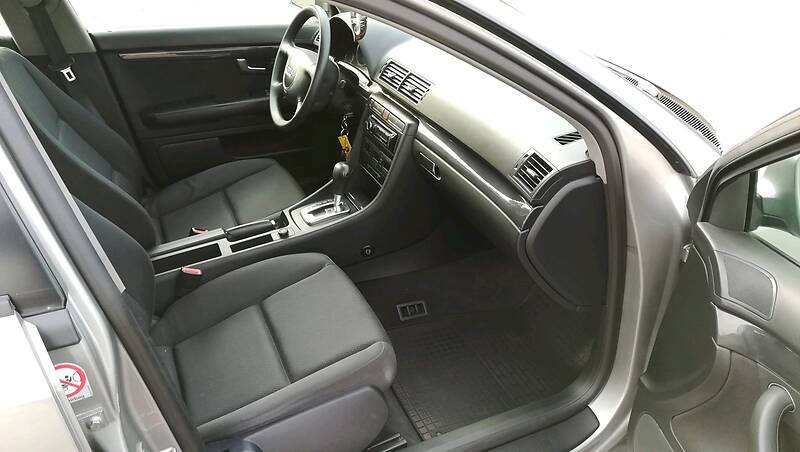 Седан Audi A4 2005 в Миронівці