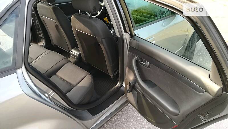 Седан Audi A4 2005 в Миронівці