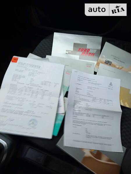 Седан Audi A4 2000 в Бучачі