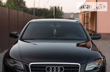 Седан Audi A4 2011 в Кам'янець-Подільському