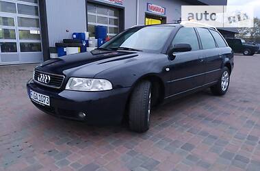 Универсал Audi A4 1999 в Сарнах