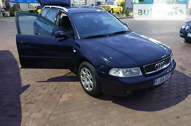 Универсал Audi A4 1999 в Сарнах