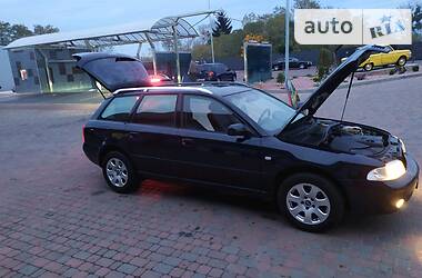 Универсал Audi A4 1999 в Сарнах